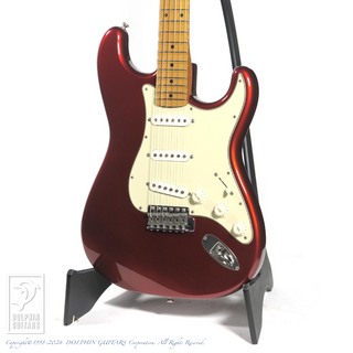 Fender Japan Custom Made Stratocaster Yngwie Style (Candy Apple Red)