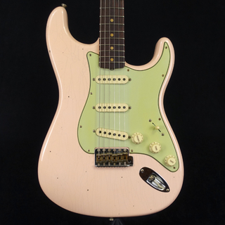 Fender Custom Shop Limited Edition 1959 Stratocaster Journeyman Relic Super Faded/Aged Shell Pink