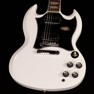 EpiphoneInspired by Gibson SG Standard Alpine White ≪S/N:24031525535≫ 【心斎橋店】