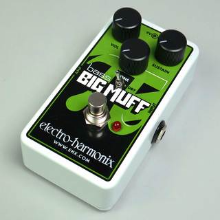 ベース用エフェクター、Electro-Harmonix、Nano Bass Big Muffの