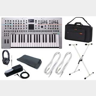 Roland GAIA 2 〜ウェーブテーブルとバーチャルアナログを組み合わせた