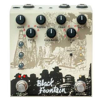 Old Blood Noise Endeavorsより、「オイル缶ディレイ」再現ペダルと