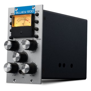 Black Lion AudioBluey 500 コンプレッサー 500互換モジュール【WEBSHOP】