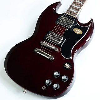 EpiphoneInspired by Gibson SG Standard 60s Dark Wine Red [Exclusive Model] エピフォン【御茶ノ水本店】