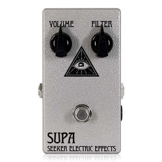 Seeker Electric Effects Lineage Series SUPA MKI ファズ ギターエフェクター