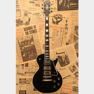 Gibson 1960 Les Paul Custom "The Black Beauty"