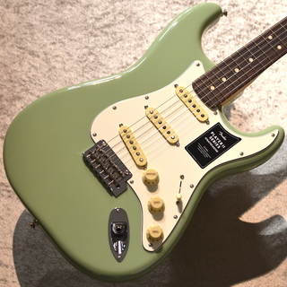 FenderPlayer II Stratocaster Rosewood Fingerboard ～Birch Green～ #MXS24015650 【3.50kg】