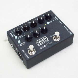 MXR M80 Bass D.I.+ ベース用DI 【横浜店】