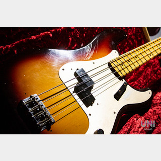 Fender Custom Shop 1959 Precision Bass Journeyman Relic / 2021