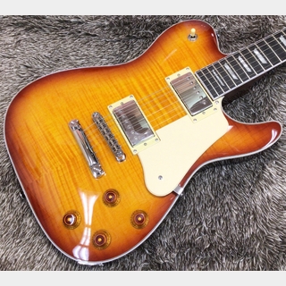 Bacchus BARON-FM HB -Global Series-【アーチトップ】