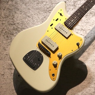 Squier by Fender 【緊急入荷!】J Mascis Jazzmaster  ~Vintage White~ #CYKK24000638【3.55kg】【ダイナソーJR】