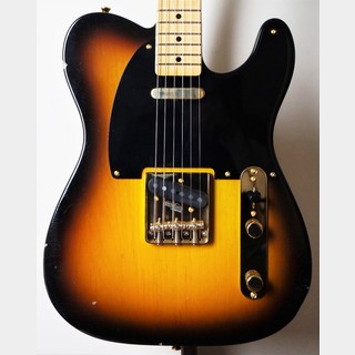 g7 Special g7-TL / Maple F.B Lightly Relic -3 Tone Sunburst-【ショッピングクレジット48回無金利!!】