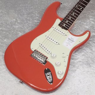 Fender Made in Japan Traditional 60s Stratocaster Fiesta Red【新宿店】