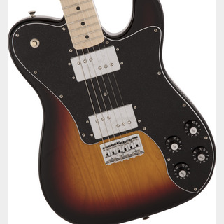 FenderMade in Japan Traditional II 70s Telecaster Deluxe -3-Color Sunburst -【お取り寄せ商品】