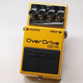 【美品】BOSS OD-1X【中古】 中古】BOSS / OD-1X Over Drive オーバードライブ OD1X ボス