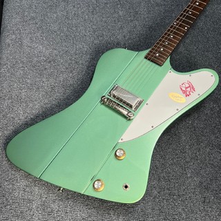 EpiphoneInspired by Gibson Custom 1963 Firebird I Inverness Green【御茶ノ水本店 FINEST GUITARS】