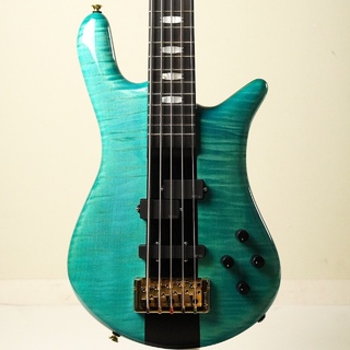 Spector EURO 5 LX -Peacock Blue Gloss- [3.96kg]