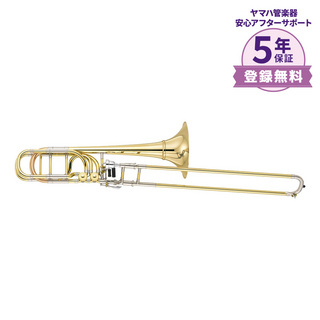 YAMAHA YBL-835 カスタムバストロンボーン