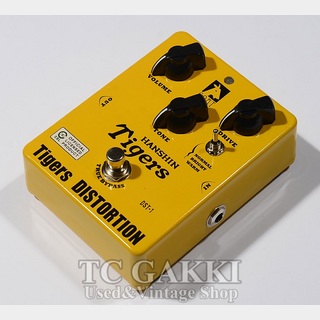 GOAT Tigers DISTORTION DST-1