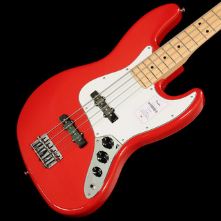 FenderMade in Japan Hybrid II Jazz Bass Maple Modena Red[重量:4.36kg]【池袋店】
