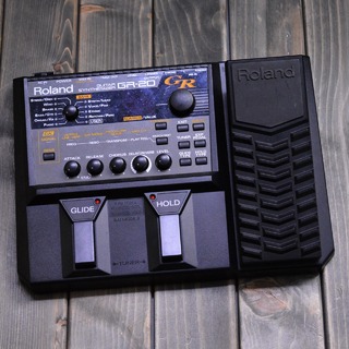Roland GR-20 ギターエフェクター　本体のみ　ケーブルサービス Roland GR-20 ギターエフェクター 本体のみ ケーブルサービス