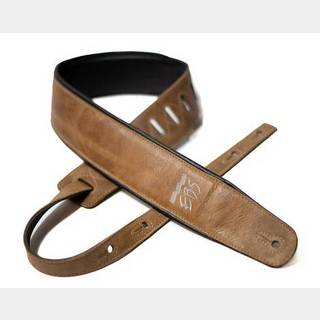 EBS Relic Leather Straps -Vintage Brown- 【オンラインストア限定】