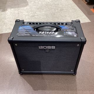 BOSS KATANA-50 EX GEN 3 ギターアンプ コンボアンプ 50W 第三世代