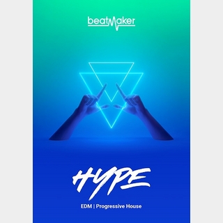 UJAM Beatmaker Hype【WEBSHOP】《ダウンロード版メール納品》
