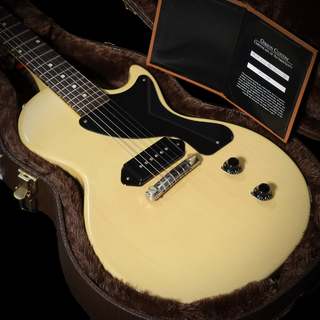 Gibson Custom Shop Historic Collection 1957 Les Paul Junior Reissue Single Cut VOS TV Yellow 【S/N：751124】【福岡店】