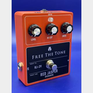 Free The Tone RED JASPER RJ-2V