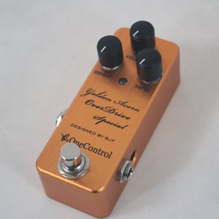 ONE CONTROL Golden Acorn OverDrive Special 【渋谷店】