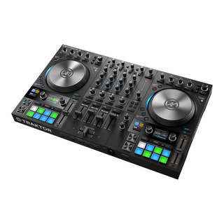 NATIVE INSTRUMENTS TRAKTOR KONTROL S4 MK3