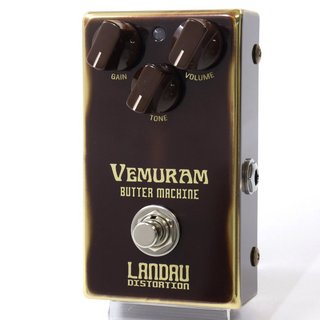 Vemuram、Butter Machineの検索結果【楽器検索デジマート】