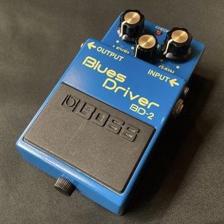 BOSS BD-2 Blues Driver (ボス ブルースドライバー)