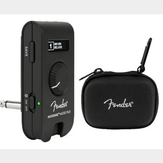Fender MUSTANG MICRO ギターアンプシミュレーター Amazon.com: Fender Mustang Micro Headphone Amplifier, with 2