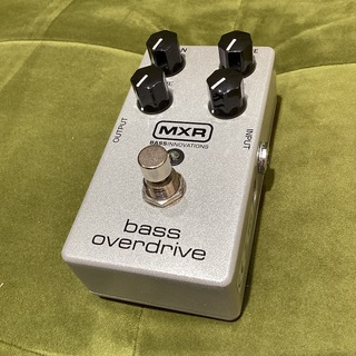 MXR M89 Bass Overdri