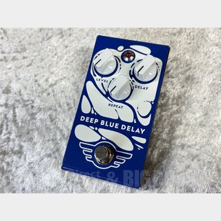 エフェクター（ギター・ベース用）、MAD PROFESSOR、Deep Blue Delayの