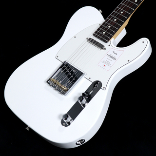 Fender Made in Japan Hybrid II Telecaster Rosewood Arctic White(重量:3.20kg)【渋谷店】