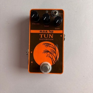 m.o.e. fxp TUN DISTORTION