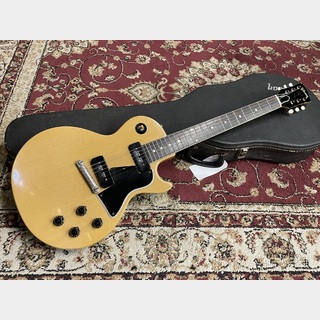 Gibson 【Clean Condition】Les Paul Special Limed Mahogany "TV Yellow" (1958年製Vintage)  ≒3.69kg