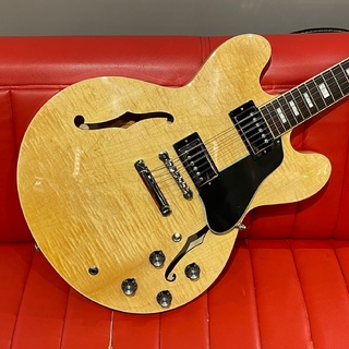 Gibson ES-335 Figured Antique Natural【御茶ノ水FINEST_GUITARS】