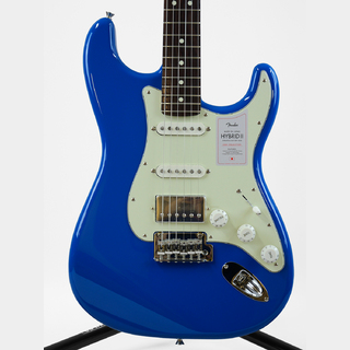 Fender 2024 Collection Made in Japan Hybrid II Stratocaster HSS (Forest Blue)