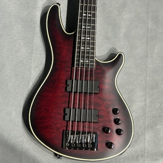 ProCeed ESP★極上のキルト★スルーネック★5弦オーダーメイド品★日本製 Guitar Shop Barchie's / ベース