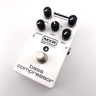 MXR 【USED】 M87 Bass Compressor