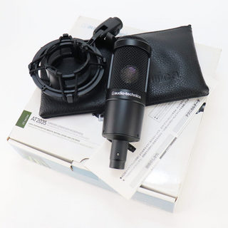 AUDIO-TECHNICA AT2035の検索結果【楽器検索デジマート】