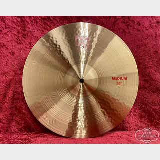 PAiSTe 2002 Medium Crash 16"