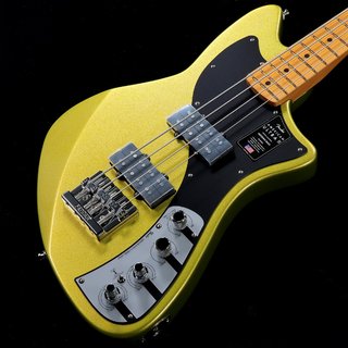 Fender American Ultra II Meteora Bass Maple Fingerboard Solar Flare(重量:4.12kg)【渋谷店】