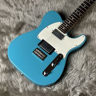 Fender Player II Telecaster HH Aquatone Blue 【現物画像】【S/N:MX24049717】【重量：3.64kg】