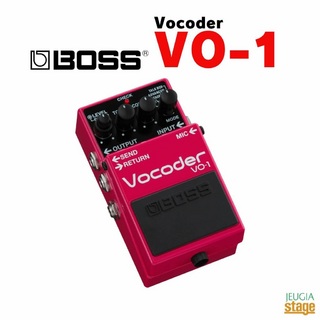 BOSS Vocoder VO-1