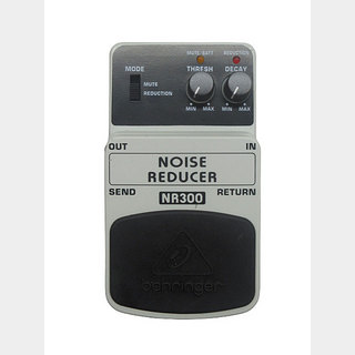 BEHRINGER NR300 NOISE REDUCER【鹿児島店】